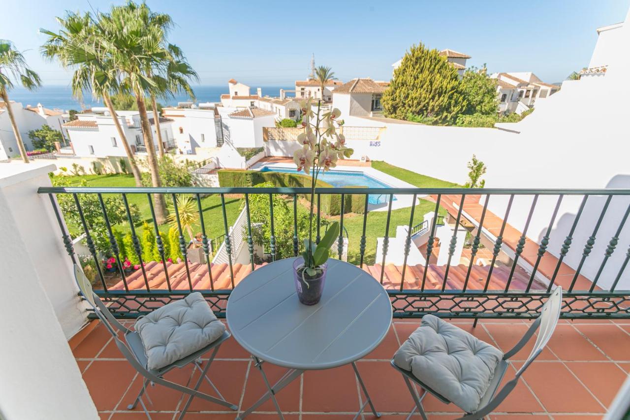 Cipreses House Nerja Exterior foto