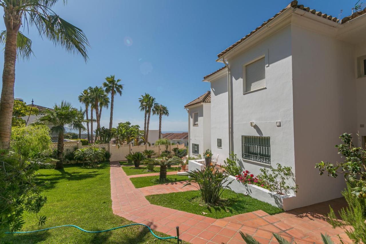 Cipreses House Nerja Exterior foto
