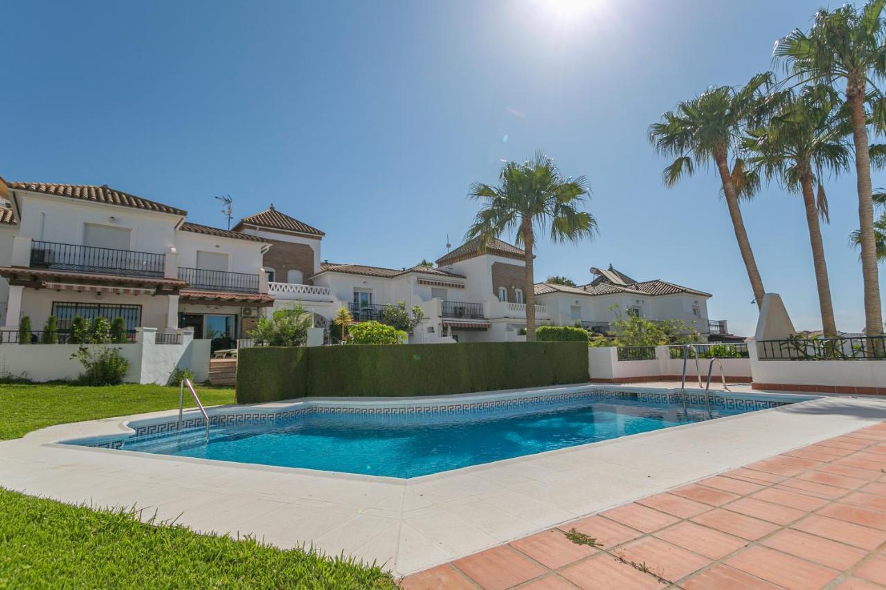 Cipreses House Nerja Exterior foto