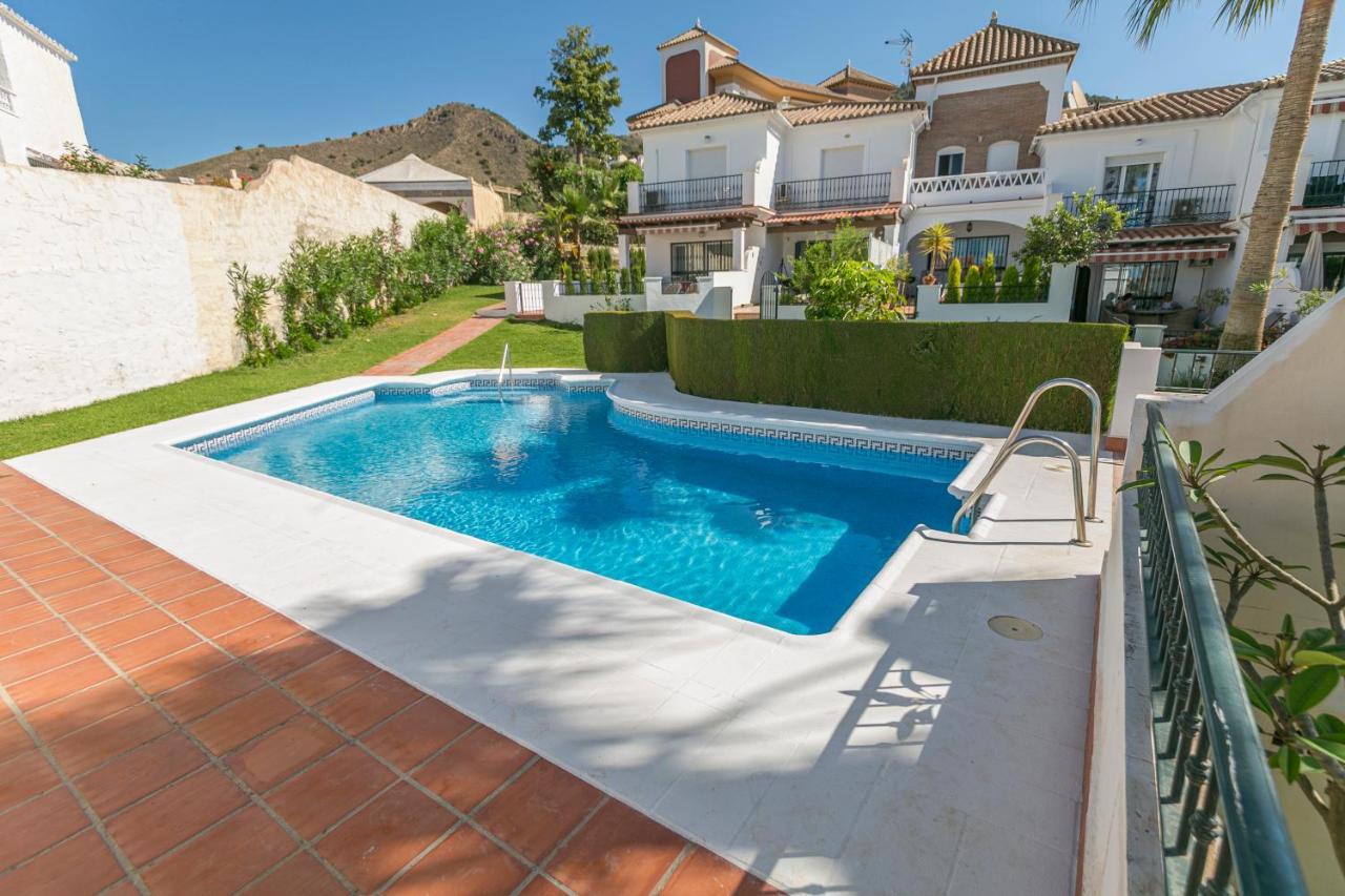 Cipreses House Nerja Exterior foto