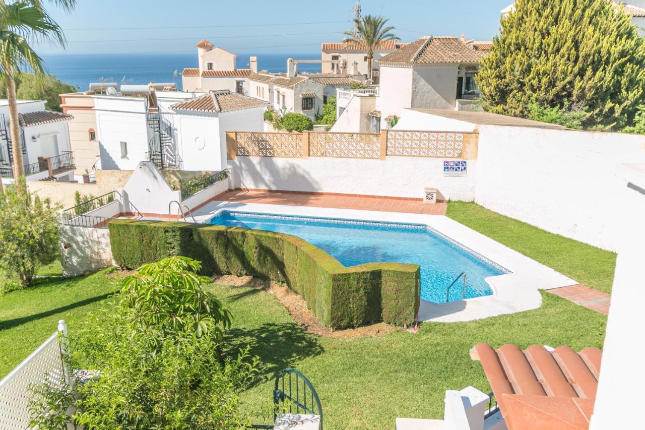 Cipreses House Nerja Exterior foto
