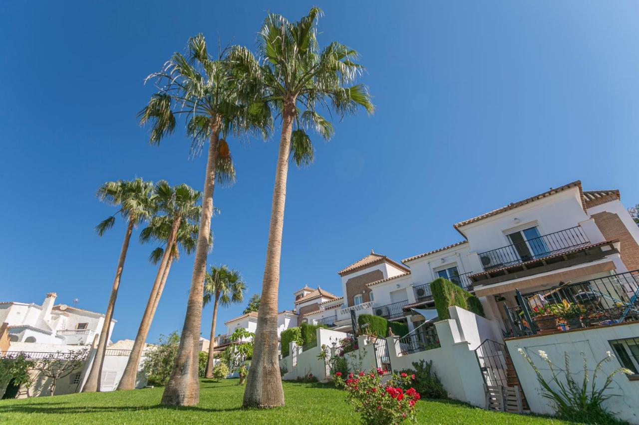 Cipreses House Nerja Exterior foto