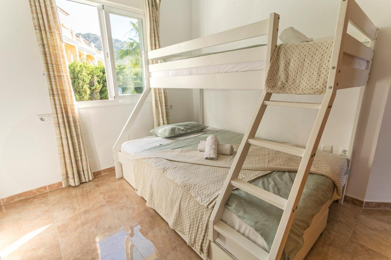 Cipreses House Nerja Exterior foto