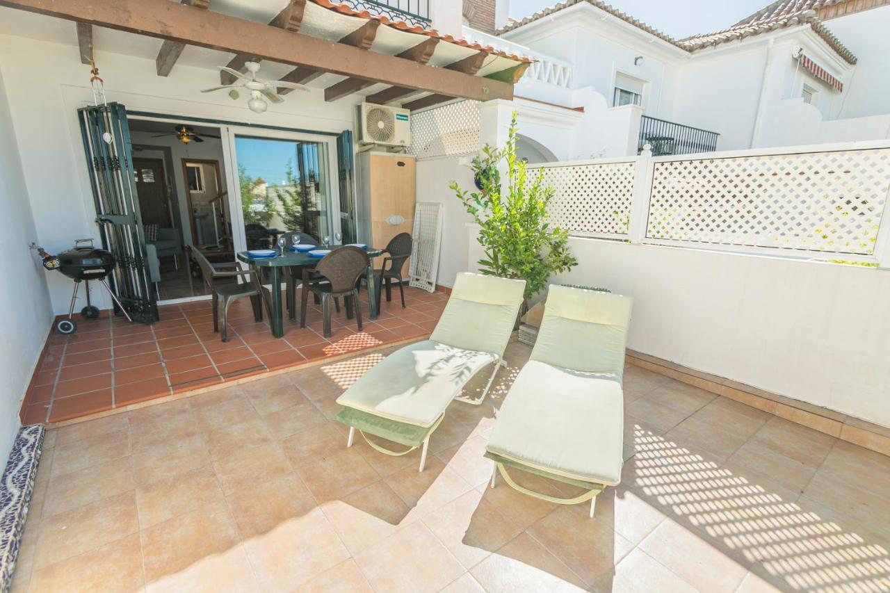 Cipreses House Nerja Exterior foto