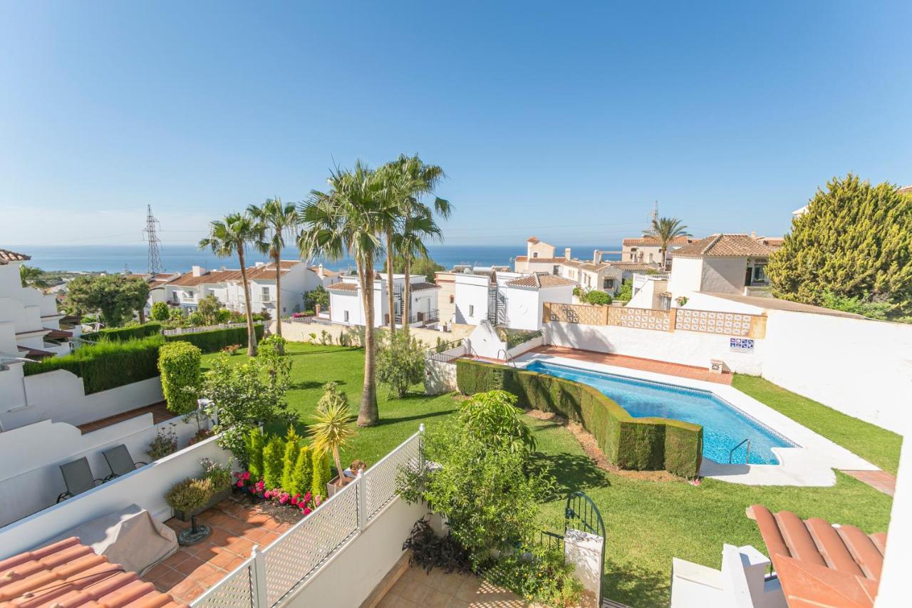 Cipreses House Nerja Exterior foto