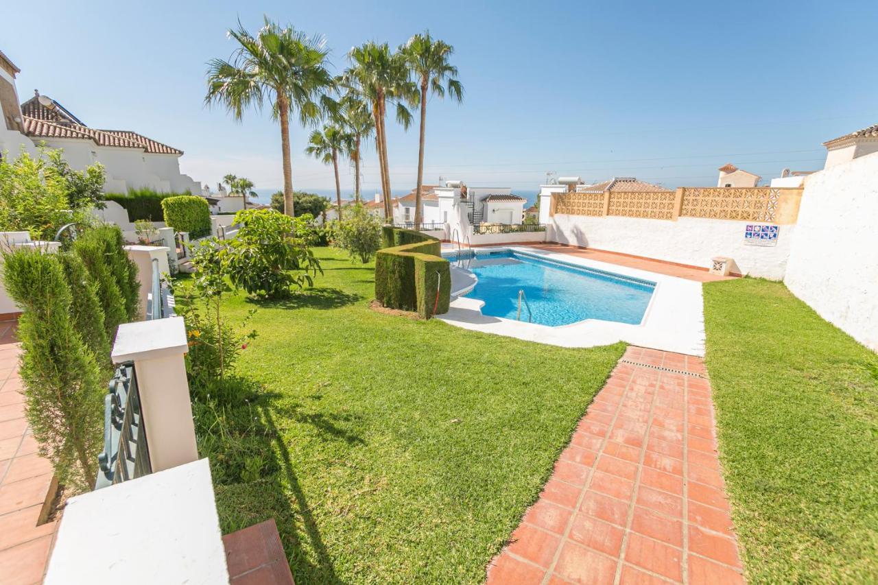Cipreses House Nerja Exterior foto