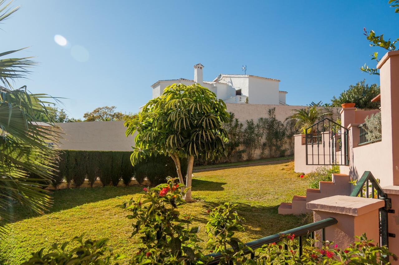 Cipreses House Nerja Exterior foto