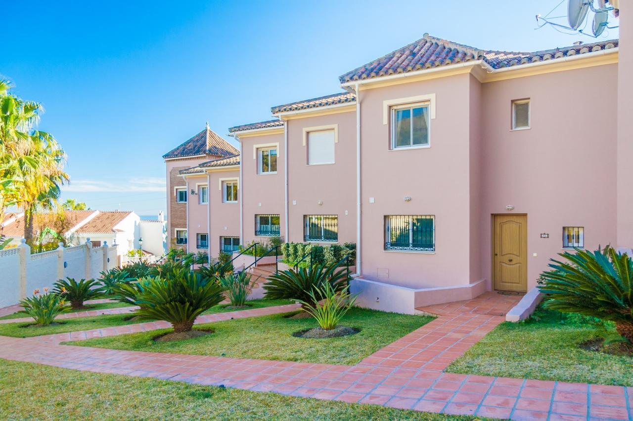 Cipreses House Nerja Exterior foto