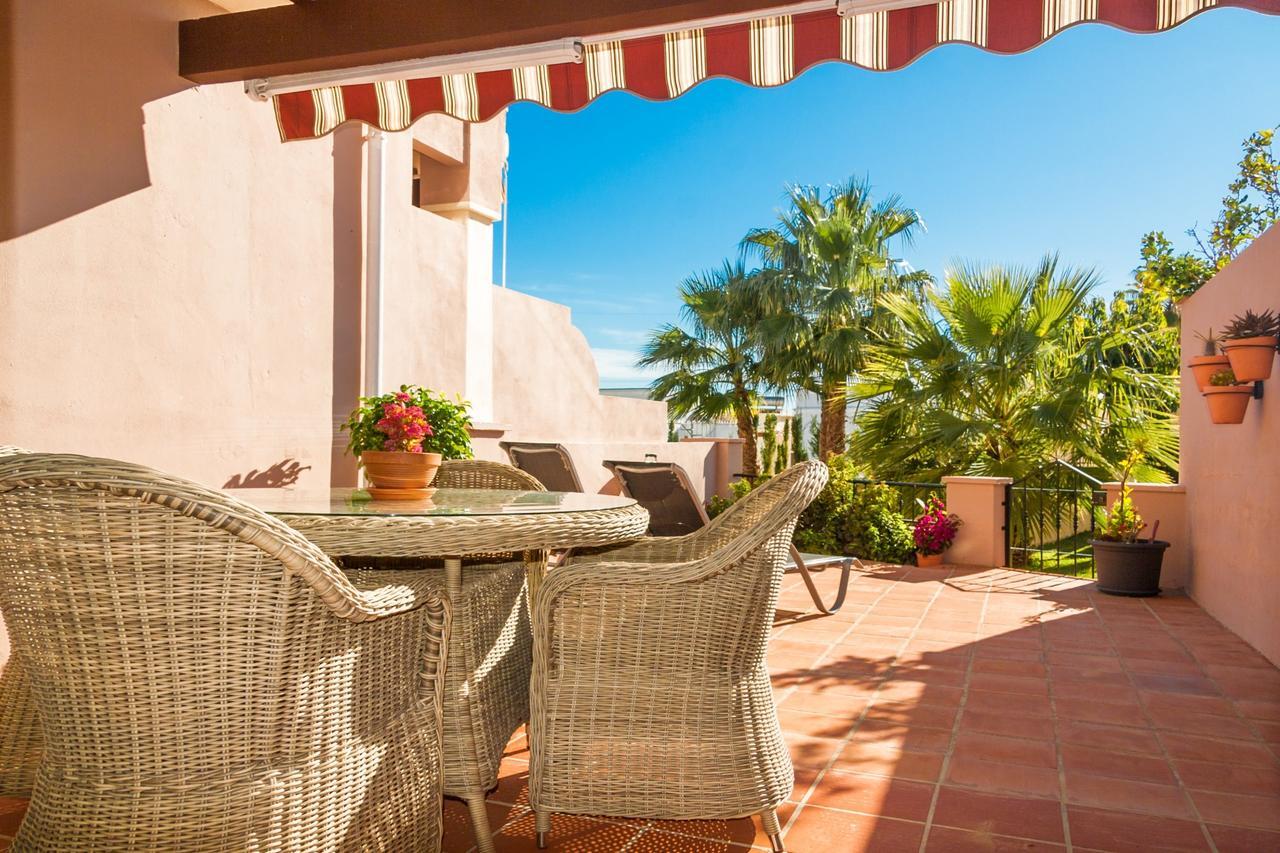 Cipreses House Nerja Exterior foto