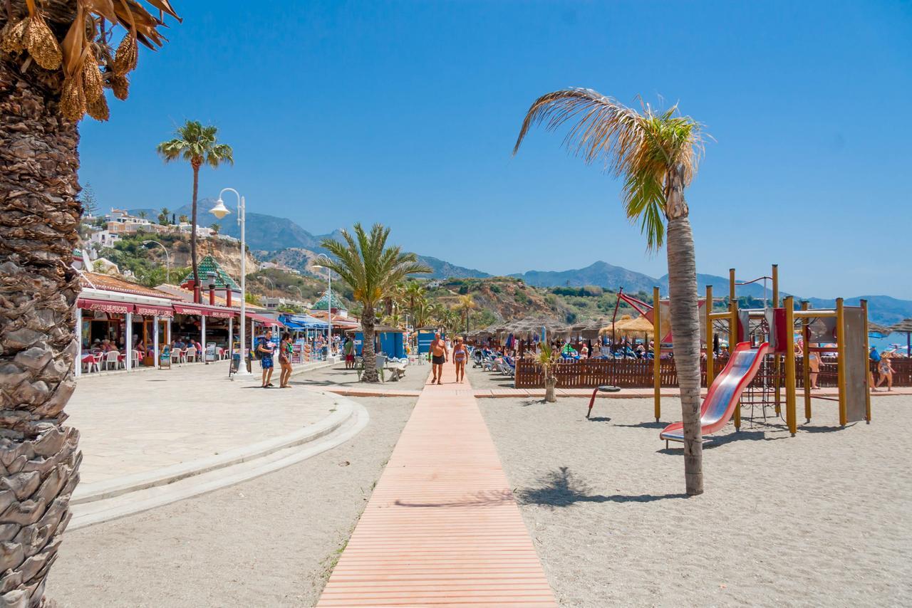 Cipreses House Nerja Exterior foto