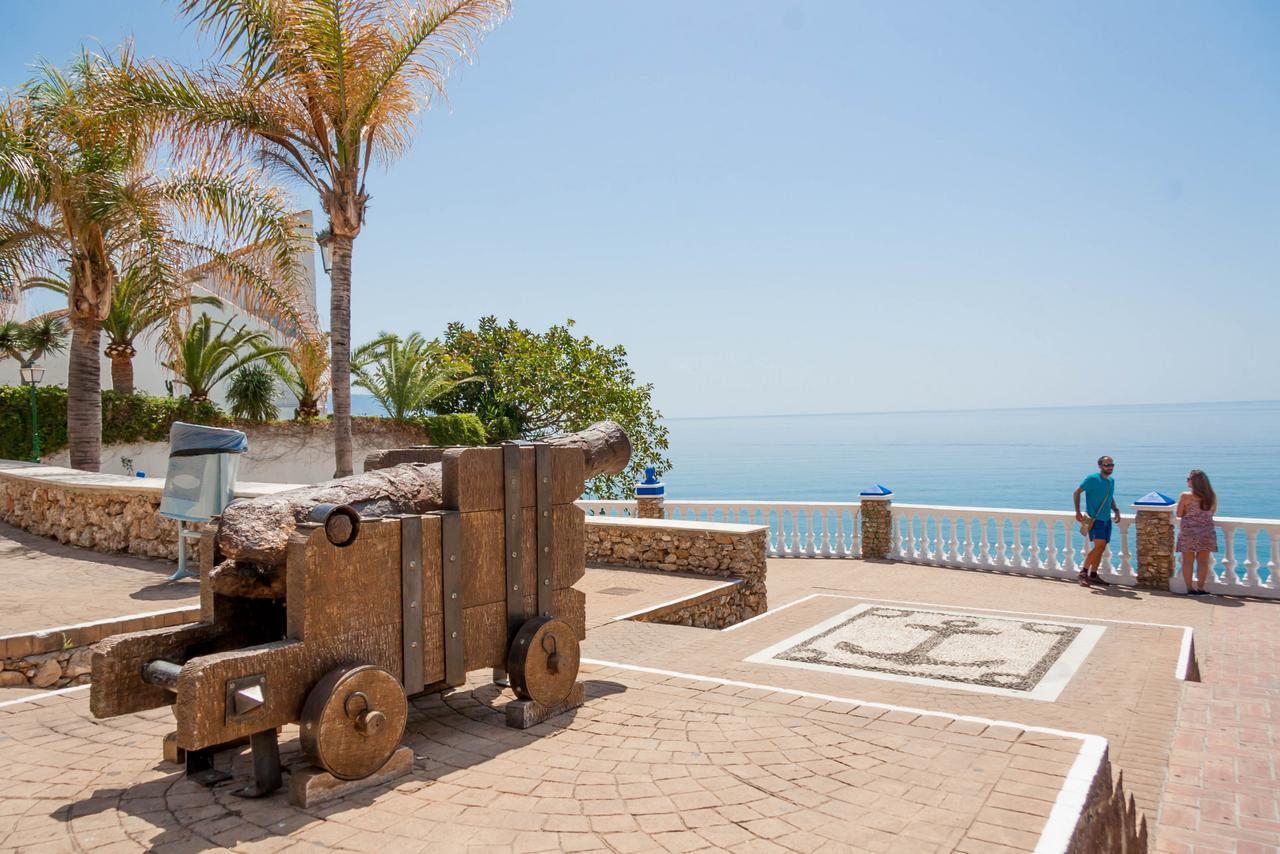 Cipreses House Nerja Exterior foto