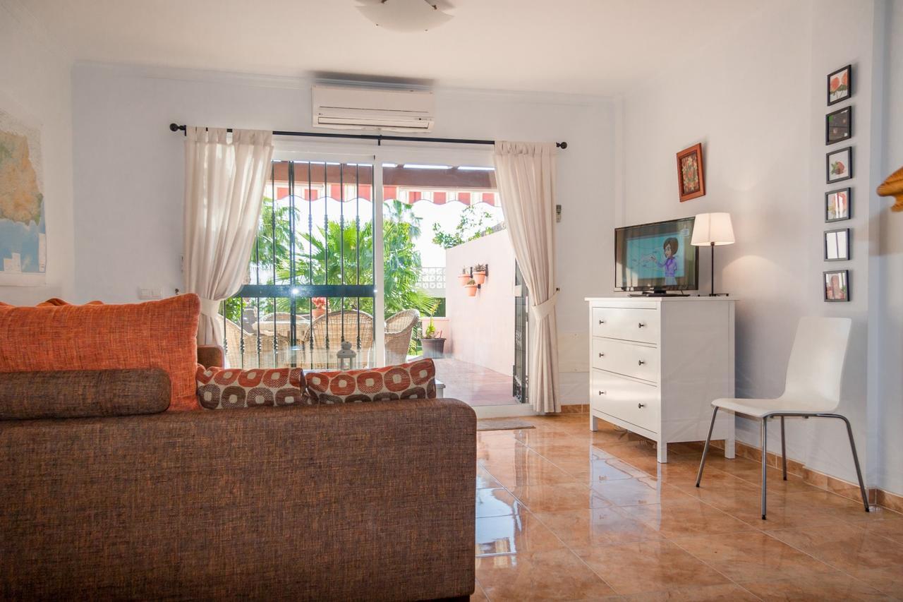 Cipreses House Nerja Exterior foto