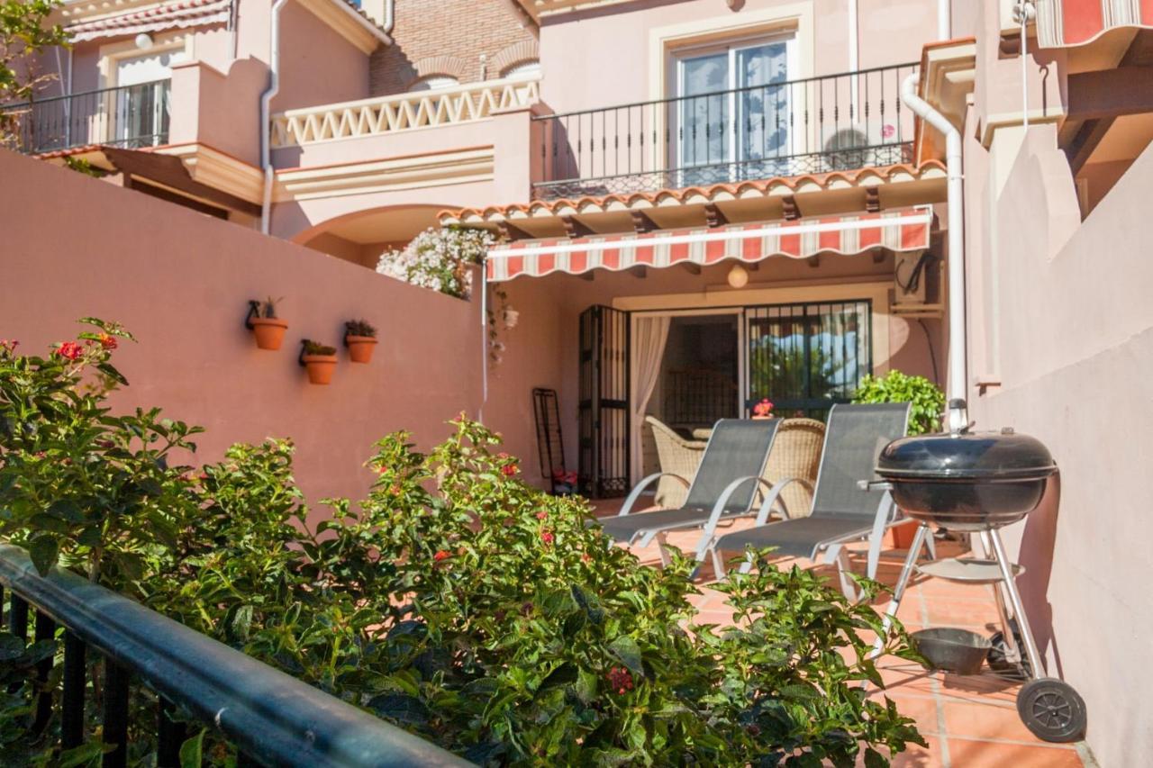 Cipreses House Nerja Exterior foto
