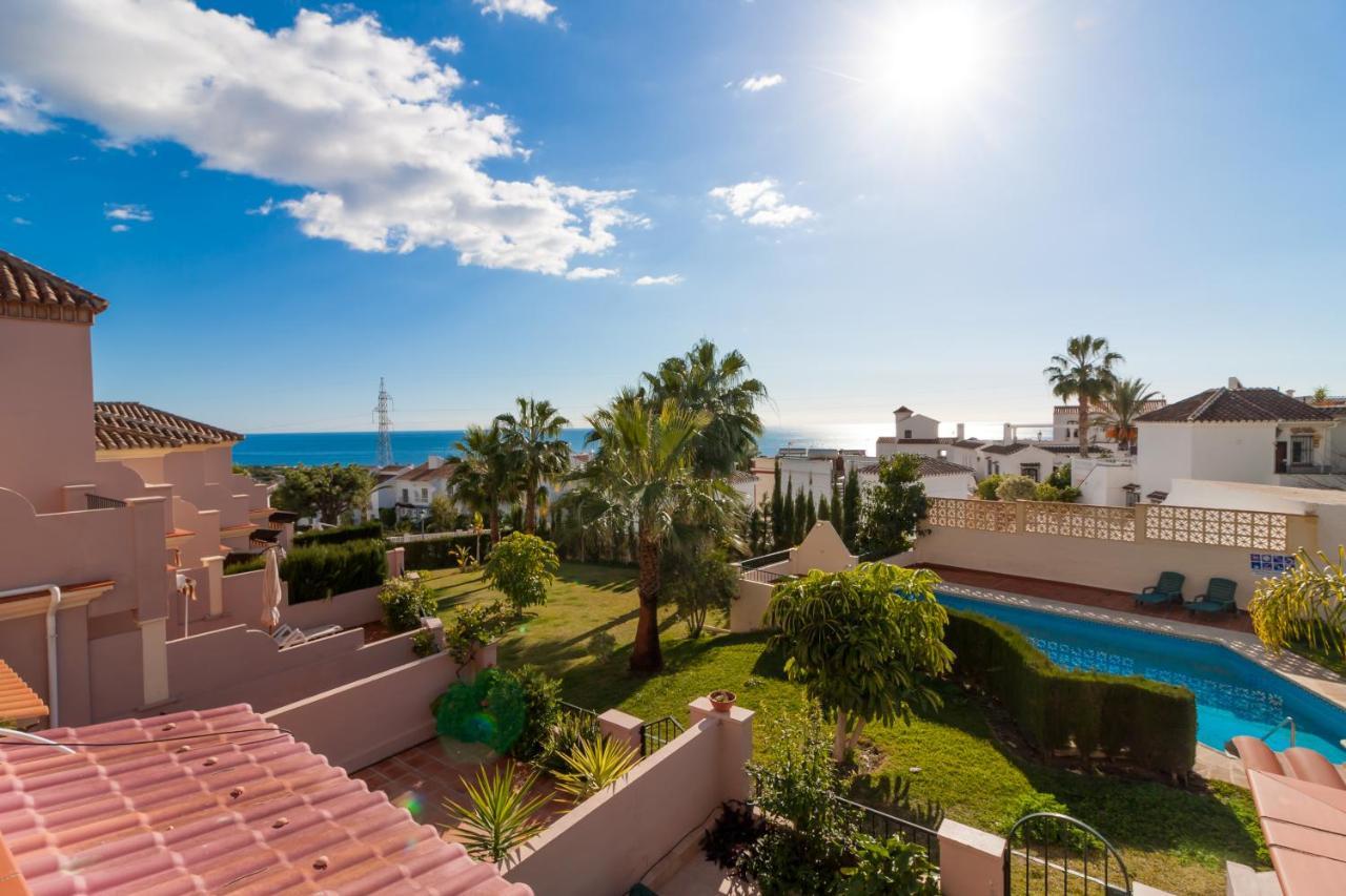 Cipreses House Nerja Exterior foto
