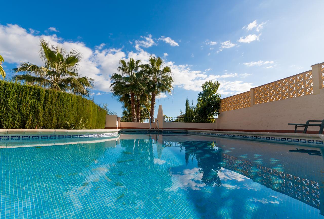 Cipreses House Nerja Exterior foto