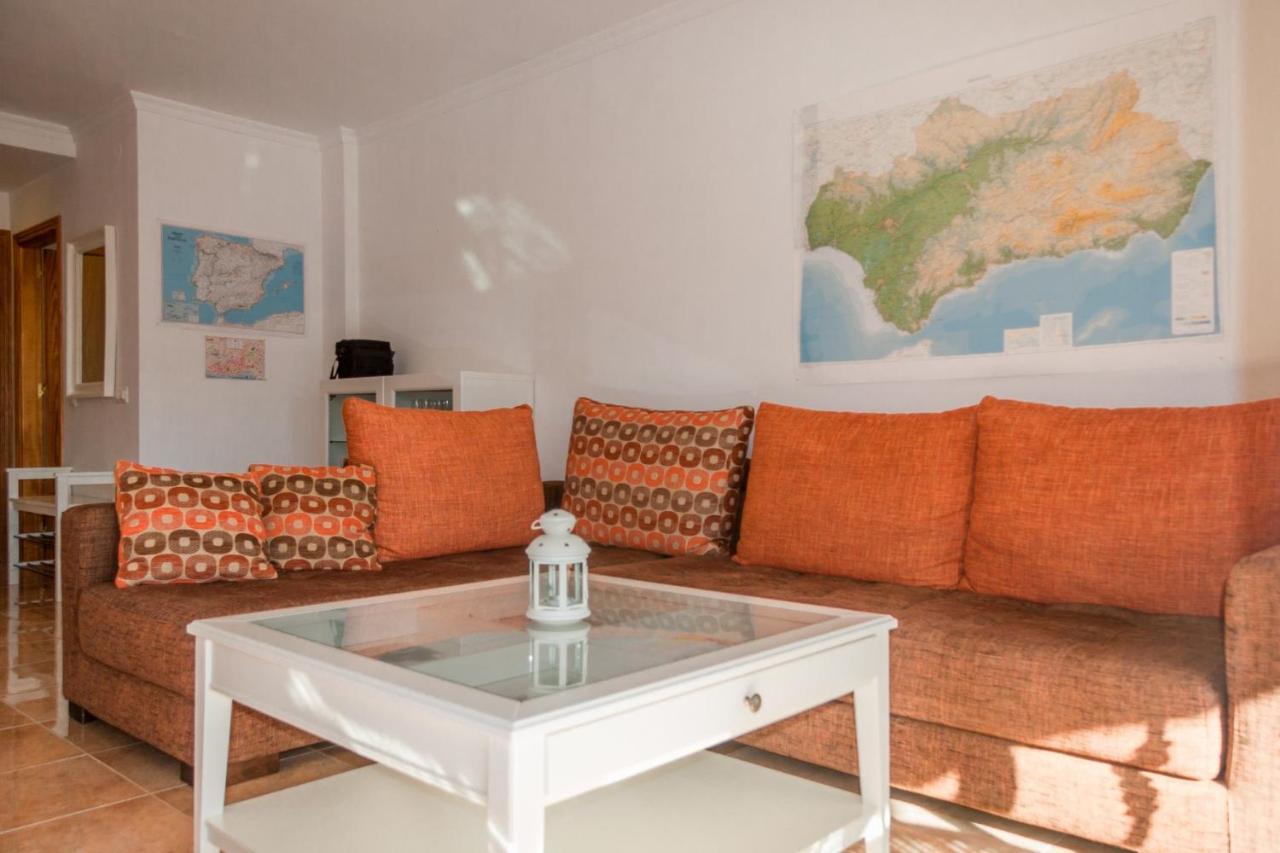 Cipreses House Nerja Exterior foto