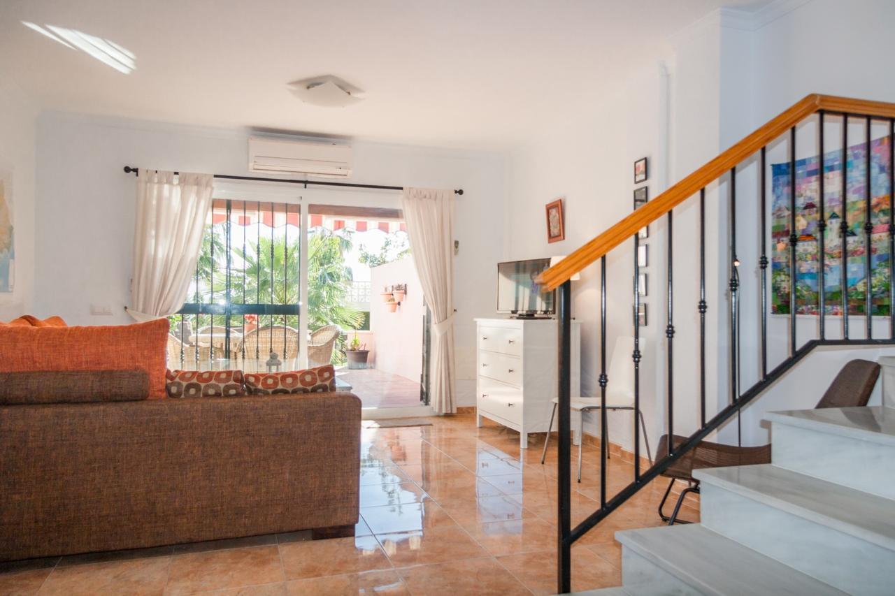 Cipreses House Nerja Exterior foto