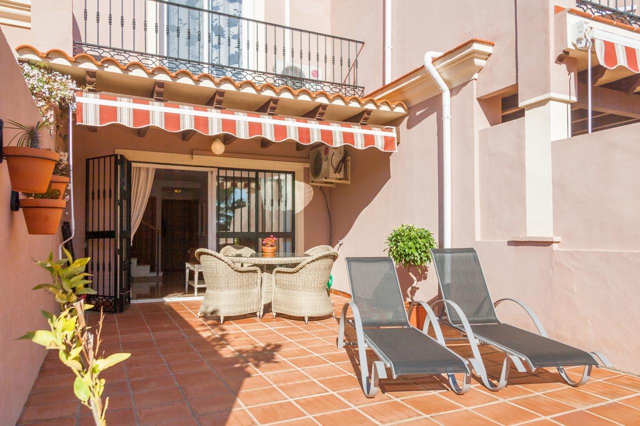Cipreses House Nerja Exterior foto