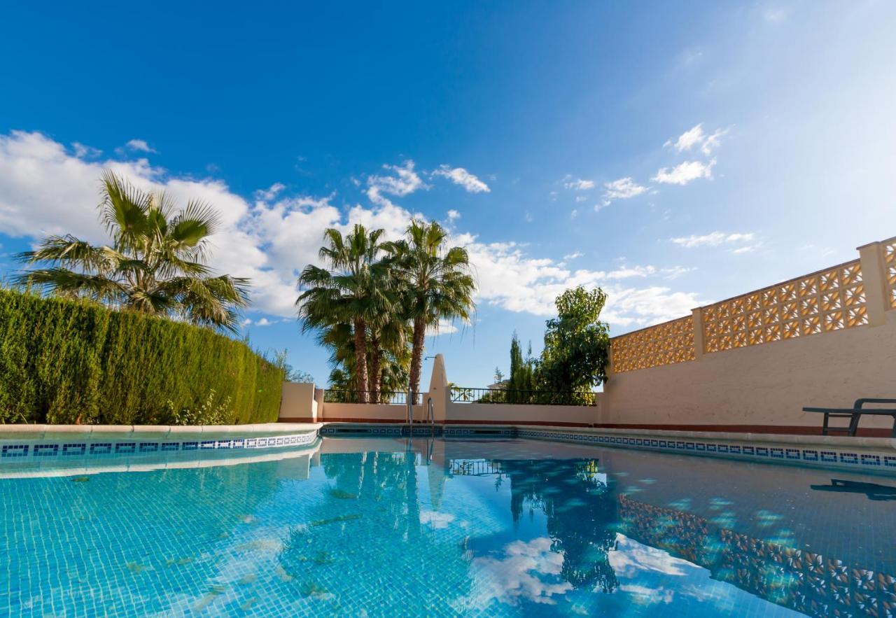 Cipreses House Nerja Exterior foto
