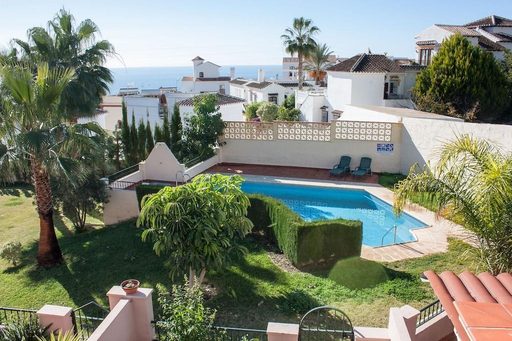 Cipreses House Nerja Exterior foto